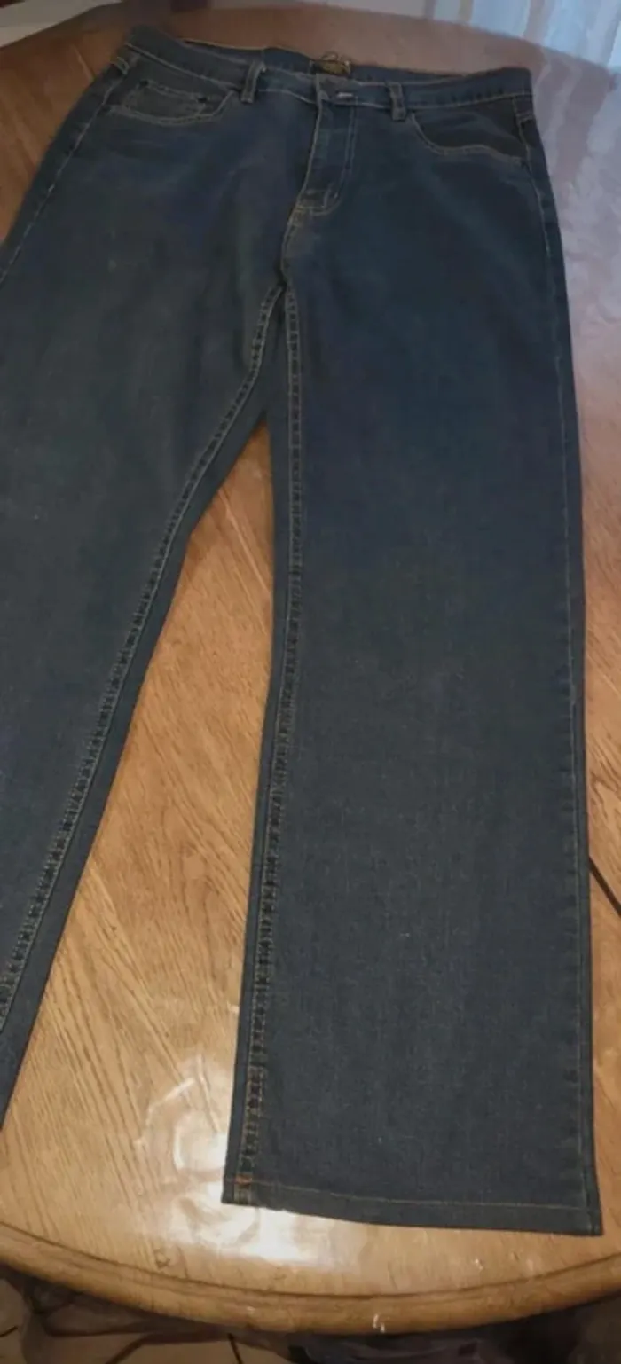 Jeans homme Atlas 40 - photo numéro 3
