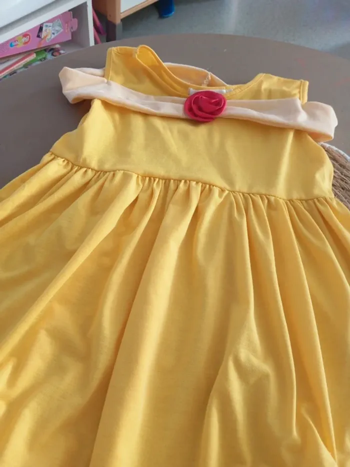 Robe été Belle 8 ans - photo numéro 2