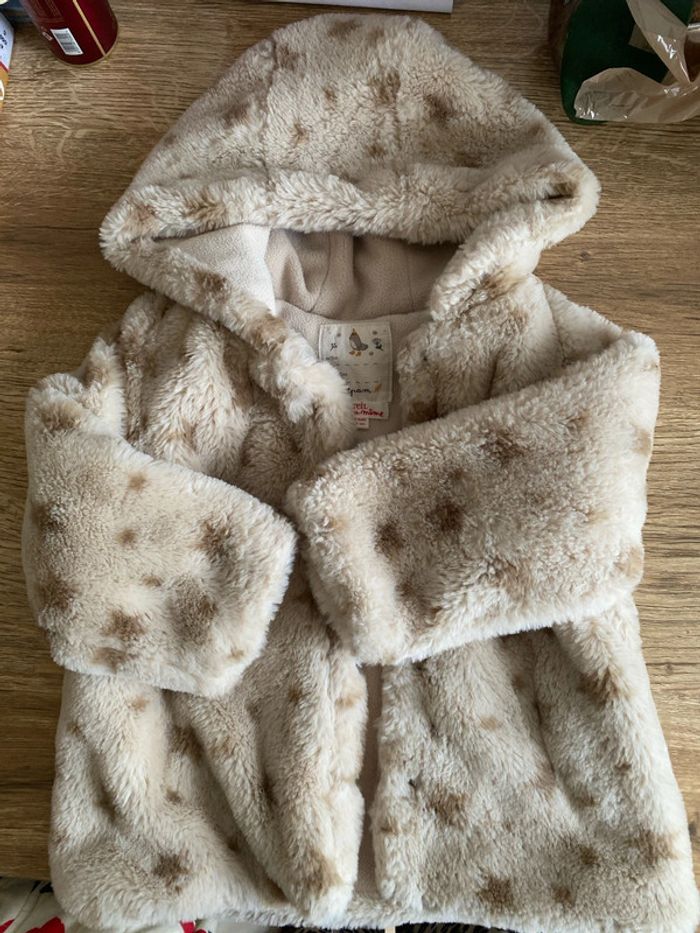 Veste manteau taille 2 ans - photo numéro 2