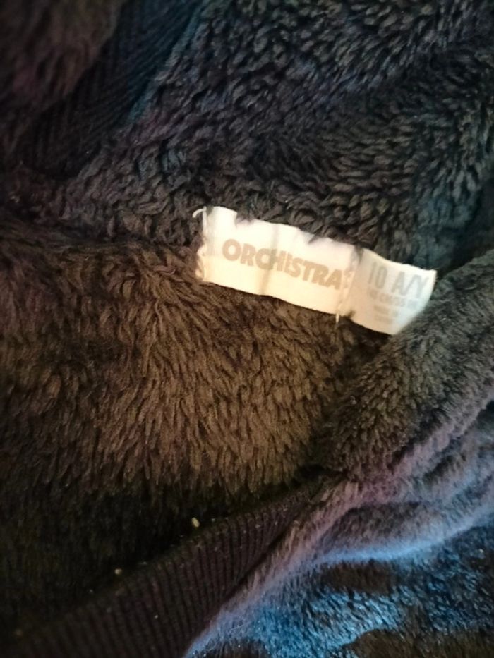 Haut de pyjama 10 ans - photo numéro 3