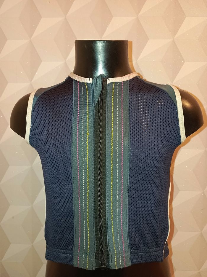 Dorsale pour équitation