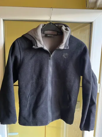 Veste polaire Oxbow 12 ans