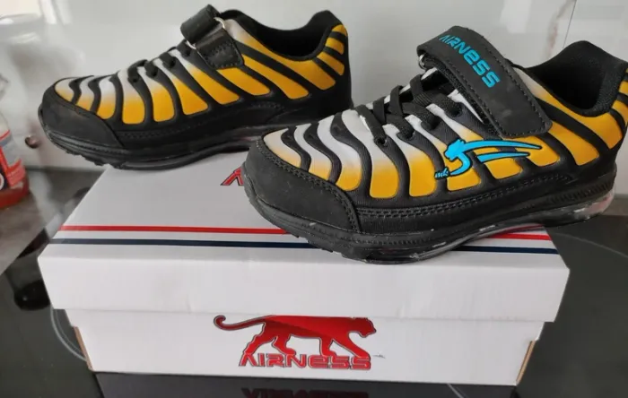 Basket Airness Pointure 31