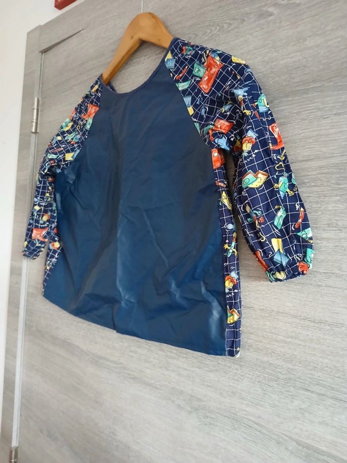 Tablier vintage - photo numéro 2