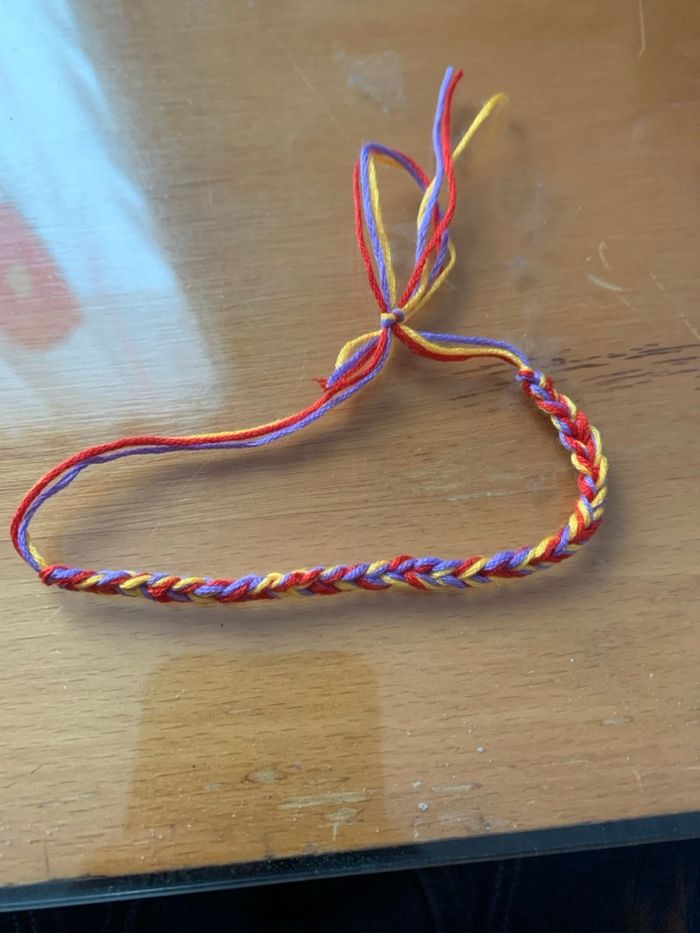 Bracelet brésilien - photo numéro 6