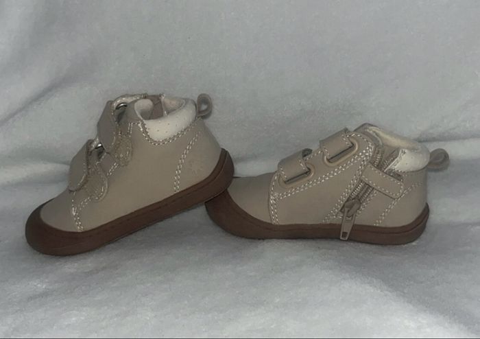 Chaussure motricité pour les 1ers pas - photo numéro 3