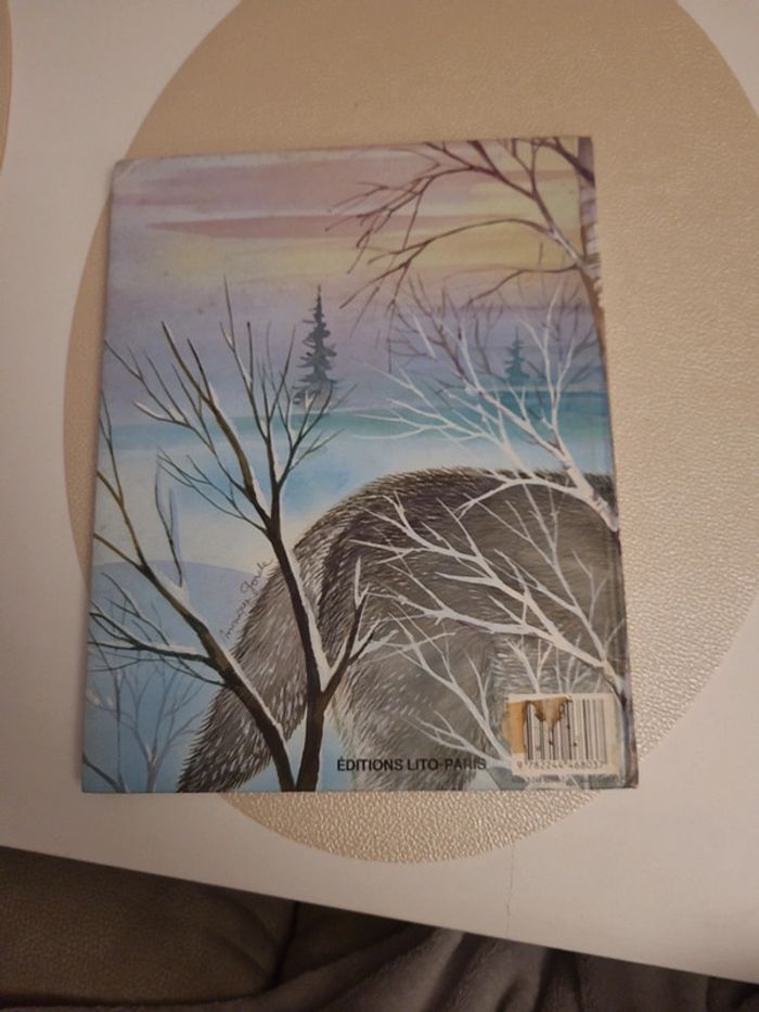 Livre Croc blanc - photo numéro 4