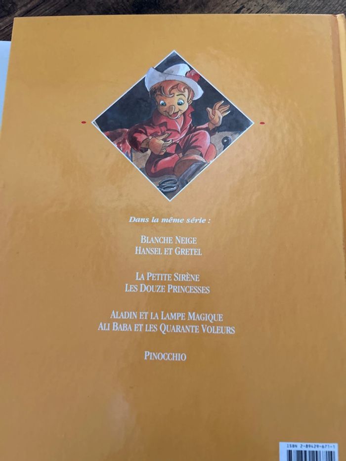 Pinocchio - photo numéro 2