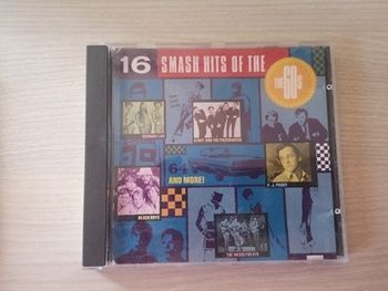 CD hits années 60