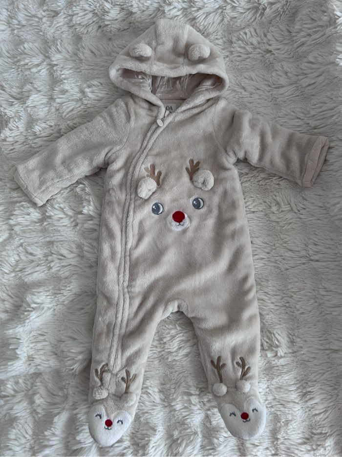 Combinaison hiver