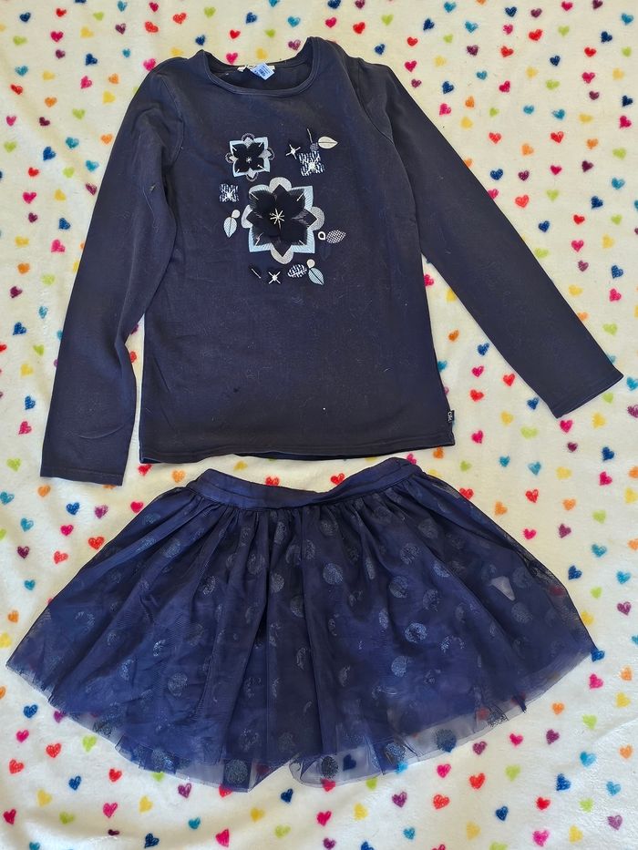 Ensemble okaidi 8/6ans