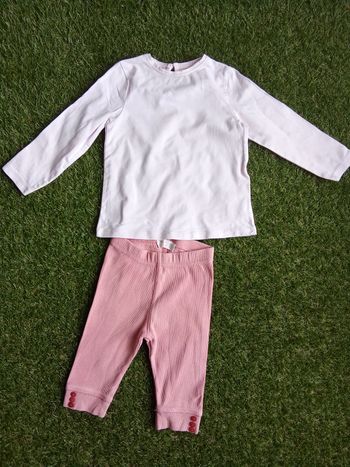 Ensemble maillot et legging