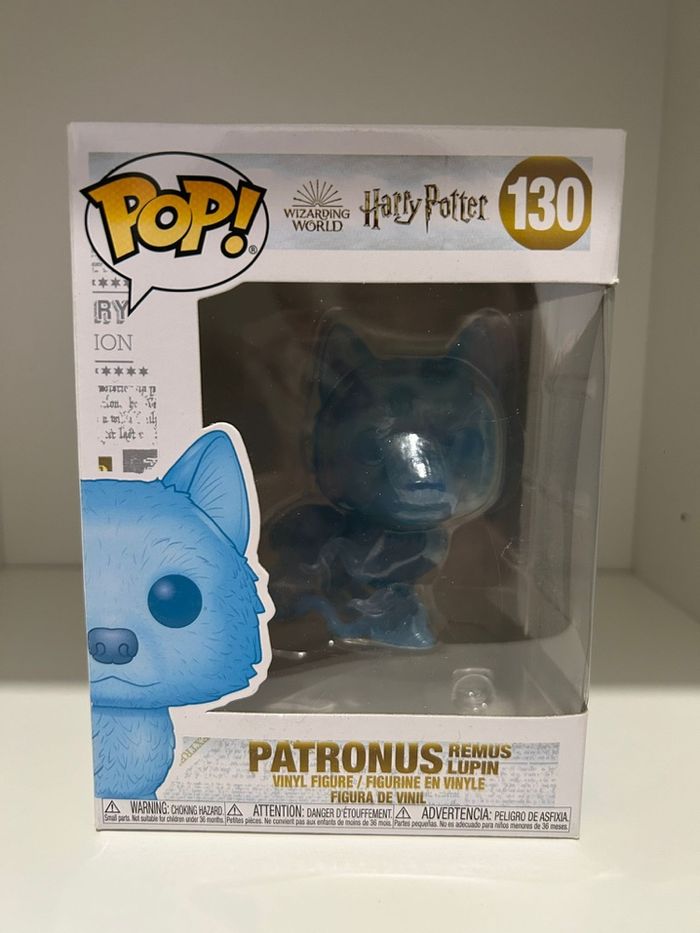 Funko Pop Harry Potter – Patronus Remus Lupin (#130)