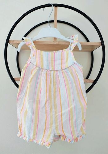 12 mois combishort été tape a l'oeil