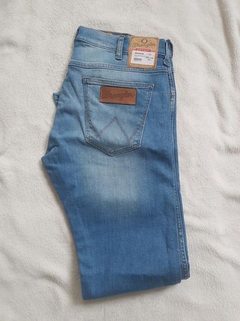 Jeans Wrangler 34