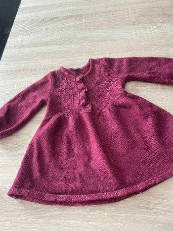 Robe 12 mois