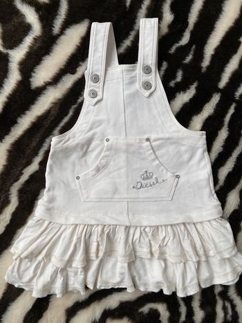 Robe diesel 2 ans