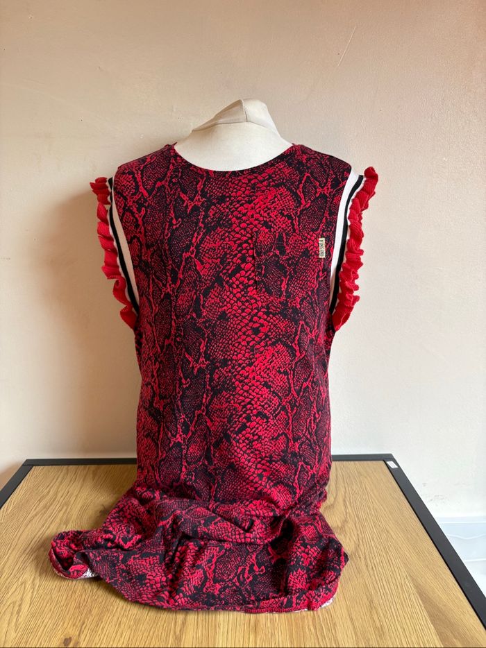 Robe fille taille 152