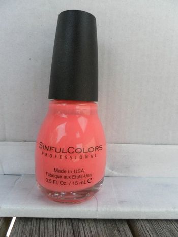 Vernis sinful colors