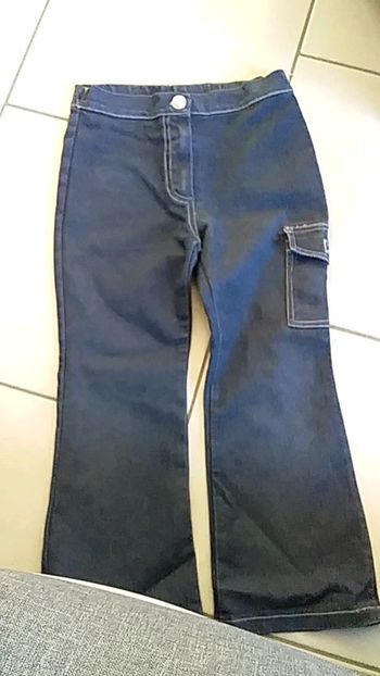 Jean bleu  6a