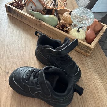 Air force bébé taille 22
