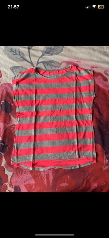 Tee shirt Kiabi
