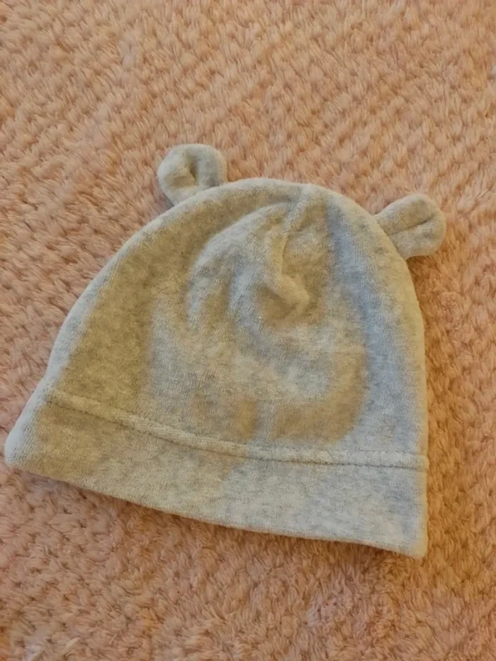 Bonnet In Extenso 62 cm - photo numéro 2