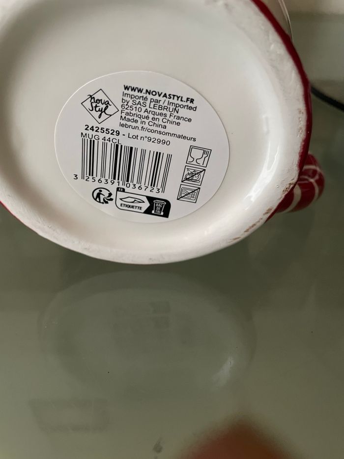 Mugs pingouins - photo numéro 2