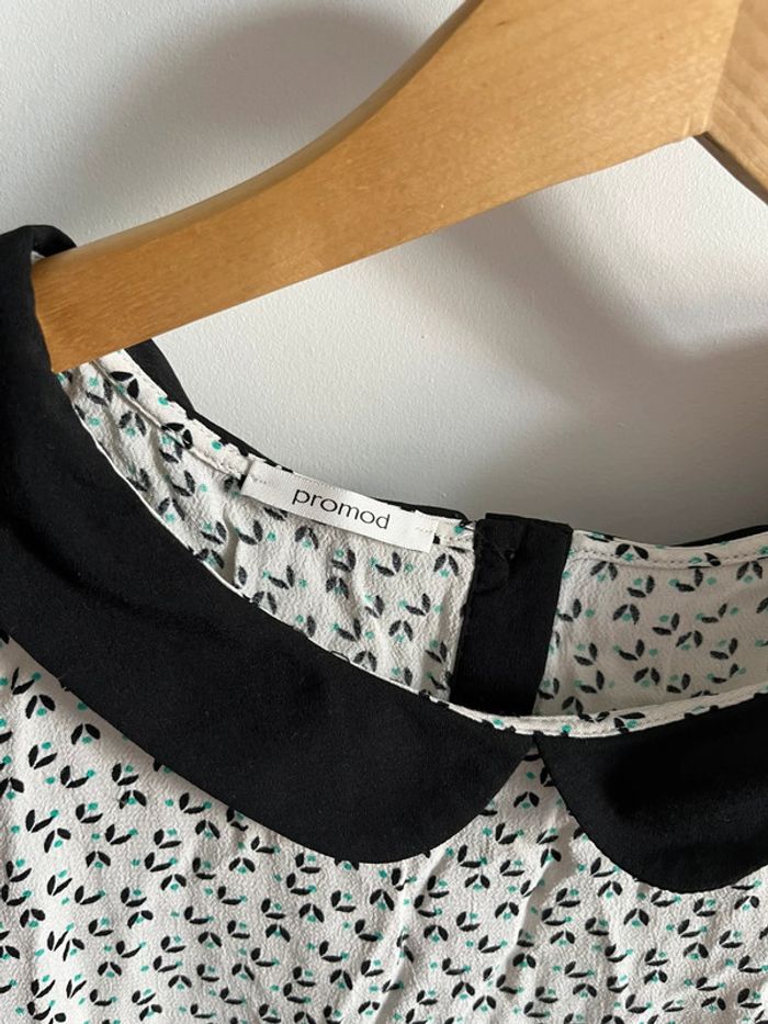 Chemise manche mi-longues promod - photo numéro 2