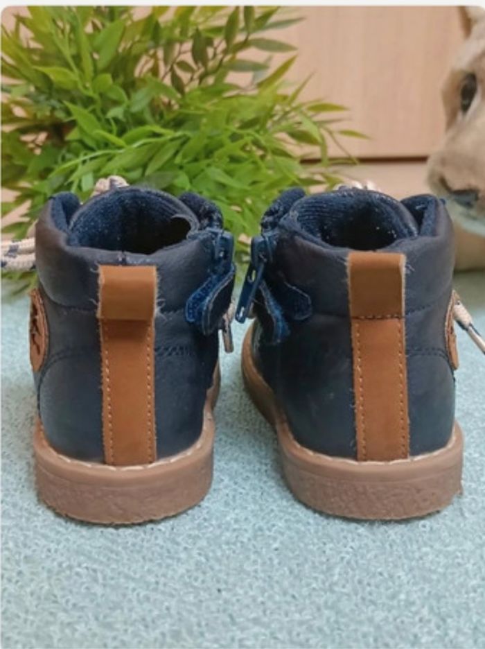 Boots Lulu Castagnette - photo numéro 3