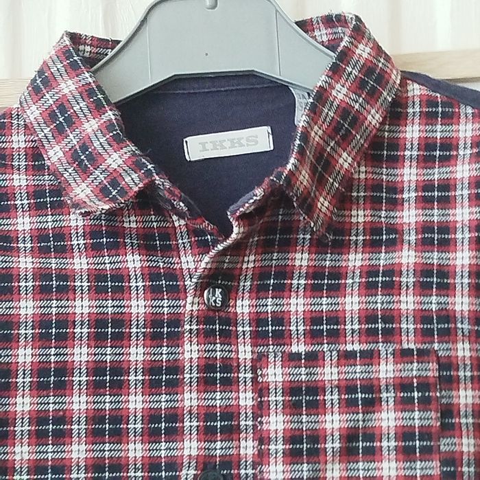 Ikks chemise Garçon 3 ans - photo numéro 3