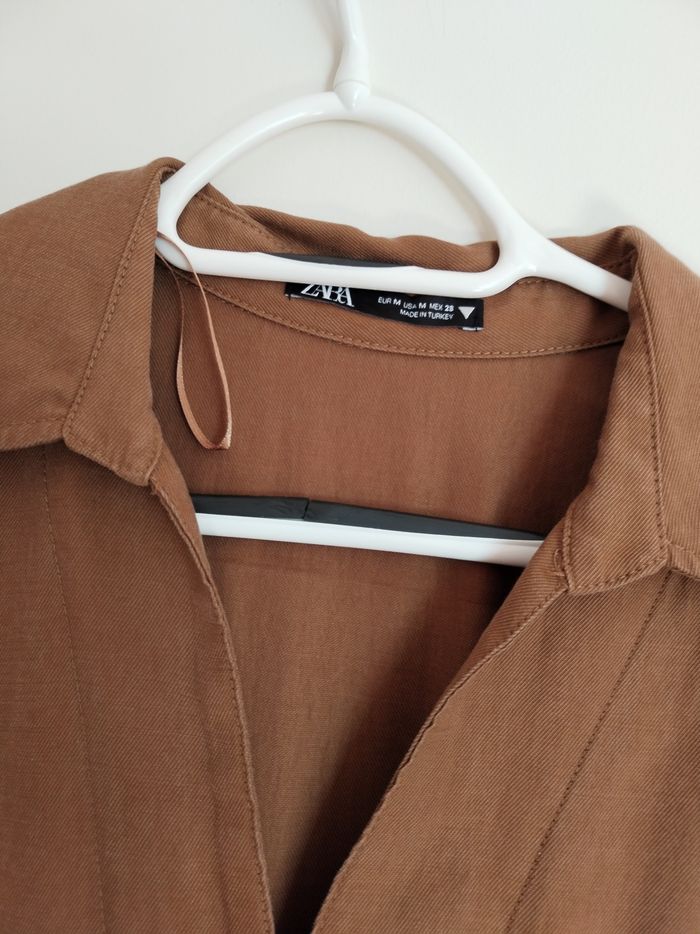 Combishort camel neuve - photo numéro 4
