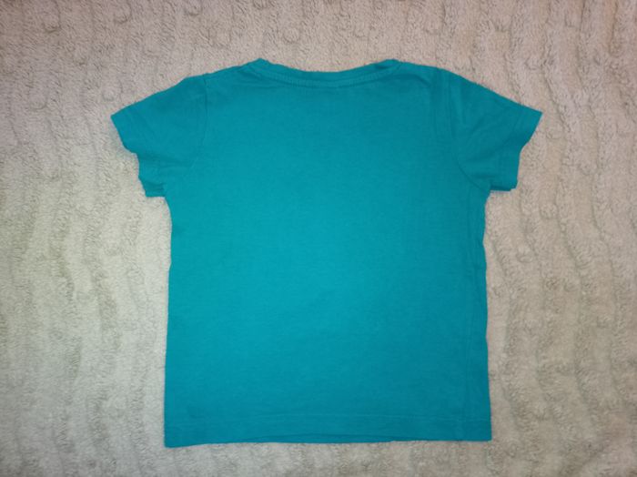 T-shirt manches courtes - photo numéro 5