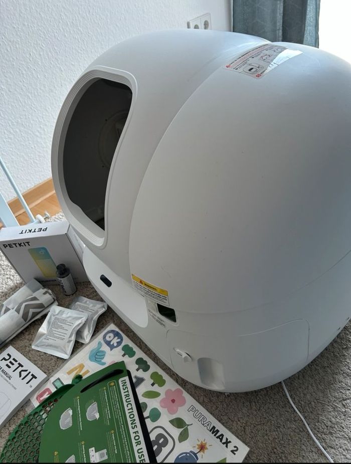 Petkit Puramax 2 - photo numéro 5