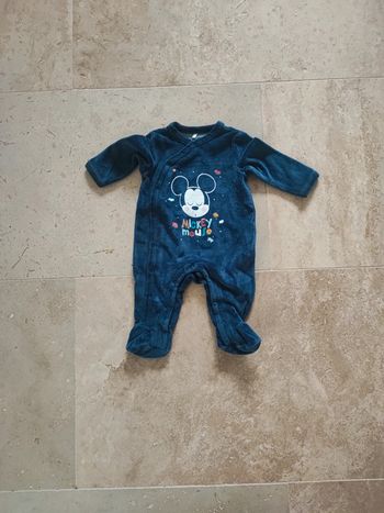 Pygama bébé garçon