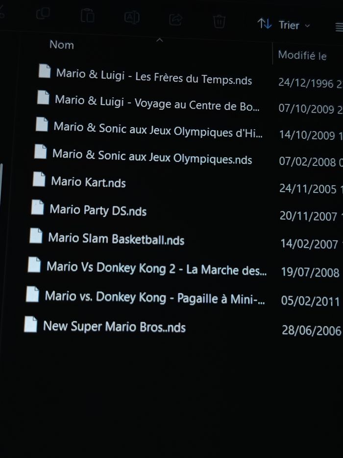 R4 pour ds / 2ds / 3ds - photo numéro 9