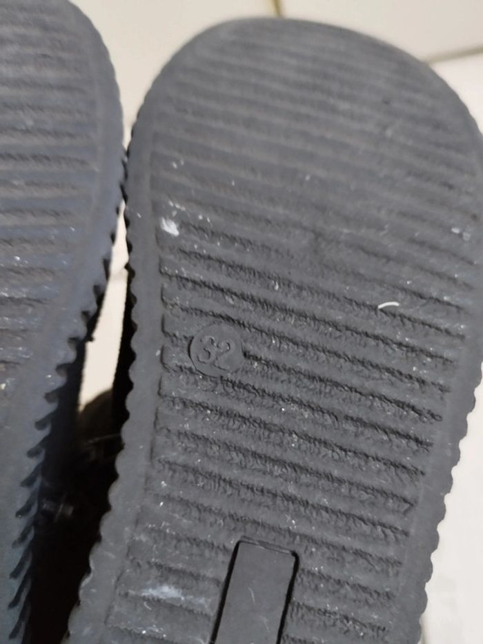 Bottines Taille 32 - photo numéro 12