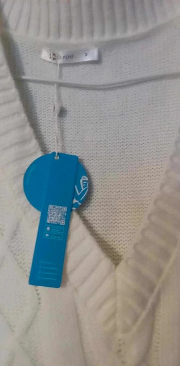 pull long cupshe taille m - photo numéro 4