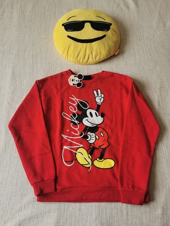 Sweat Mickey