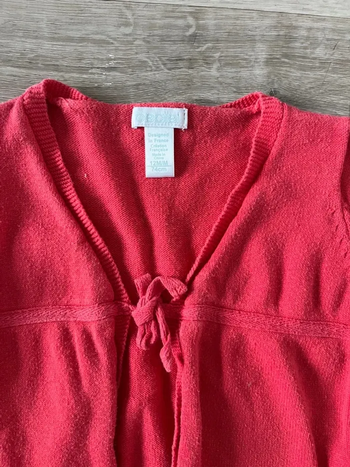 Gilet - photo numéro 2