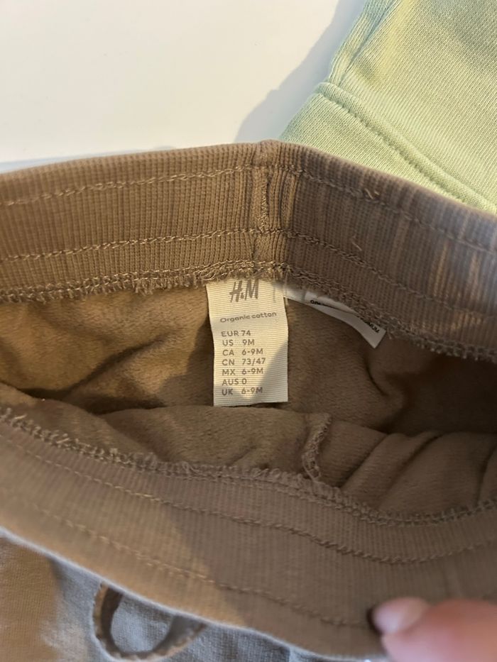 Shorts H&M - photo numéro 4