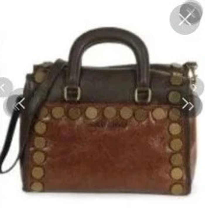 Sac a main en cuir et bandoulière miss sixty Neuf - photo numéro 2