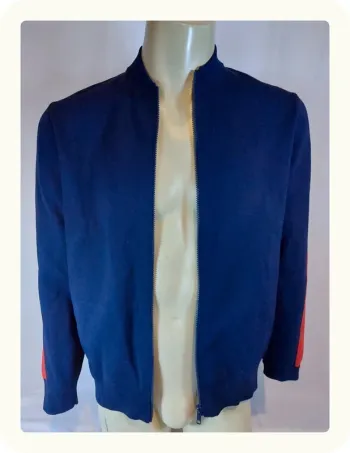 Veste gilet léger homme Zara Taille M