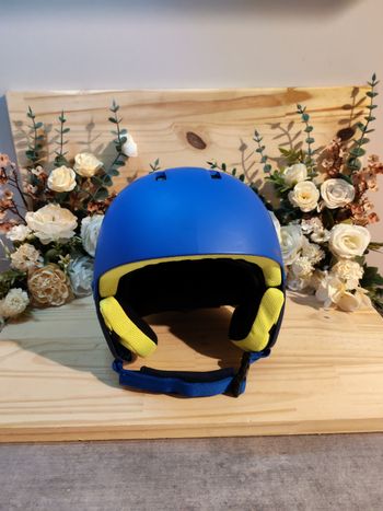 Casque de ski