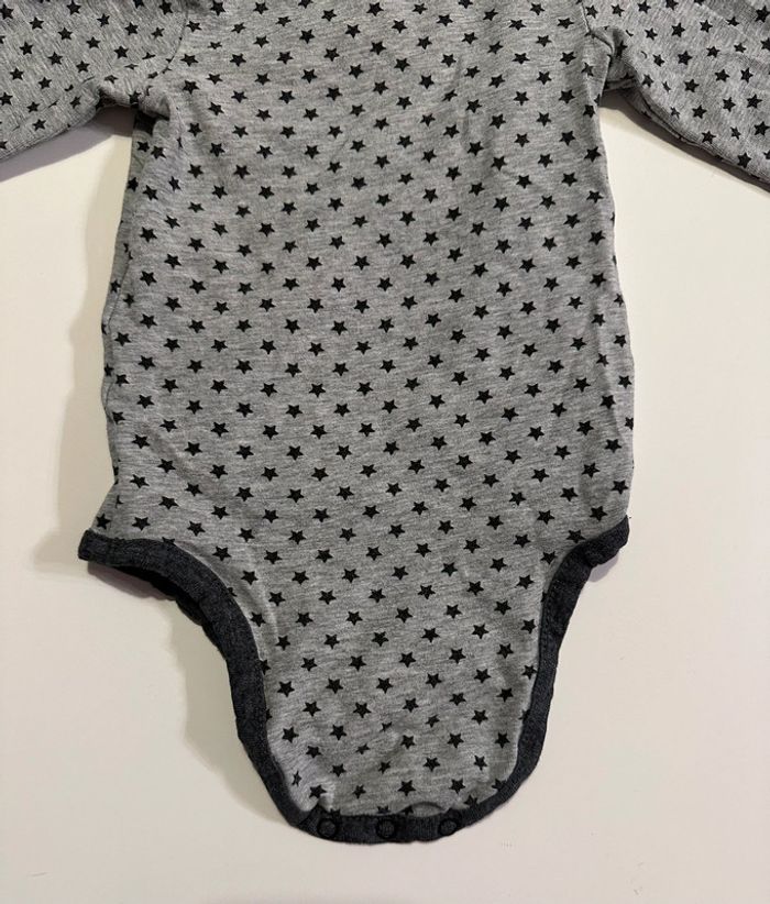 Body manches longues - 6 mois - Orchestra - photo numéro 6