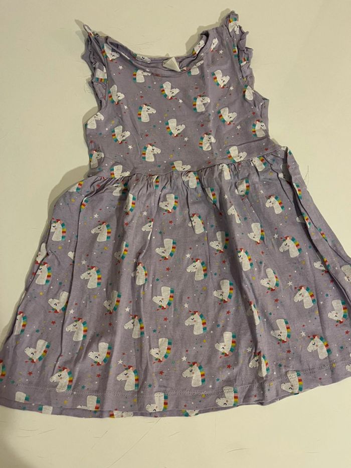 Robe licorne