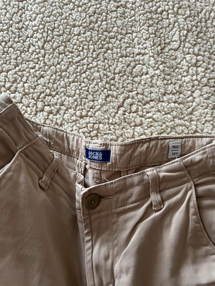 Pantalon cargo - photo numéro 4