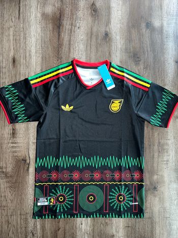 Maillot Jamaïque extérieur 2026
