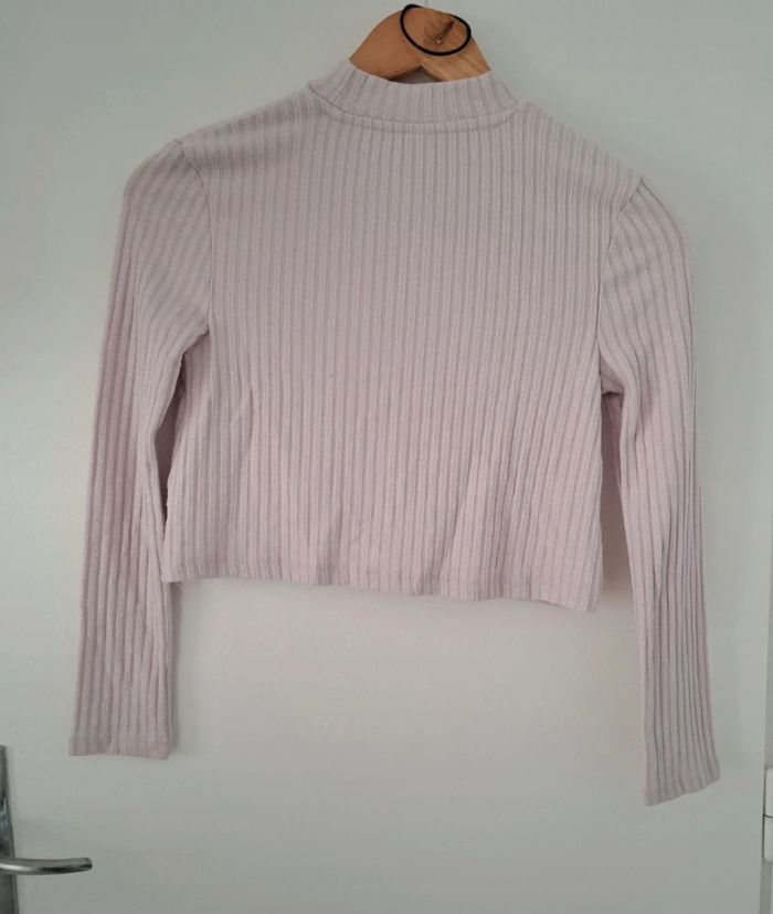 Ensemble 10 ans Haut manche longue +pantalon - photo numéro 3