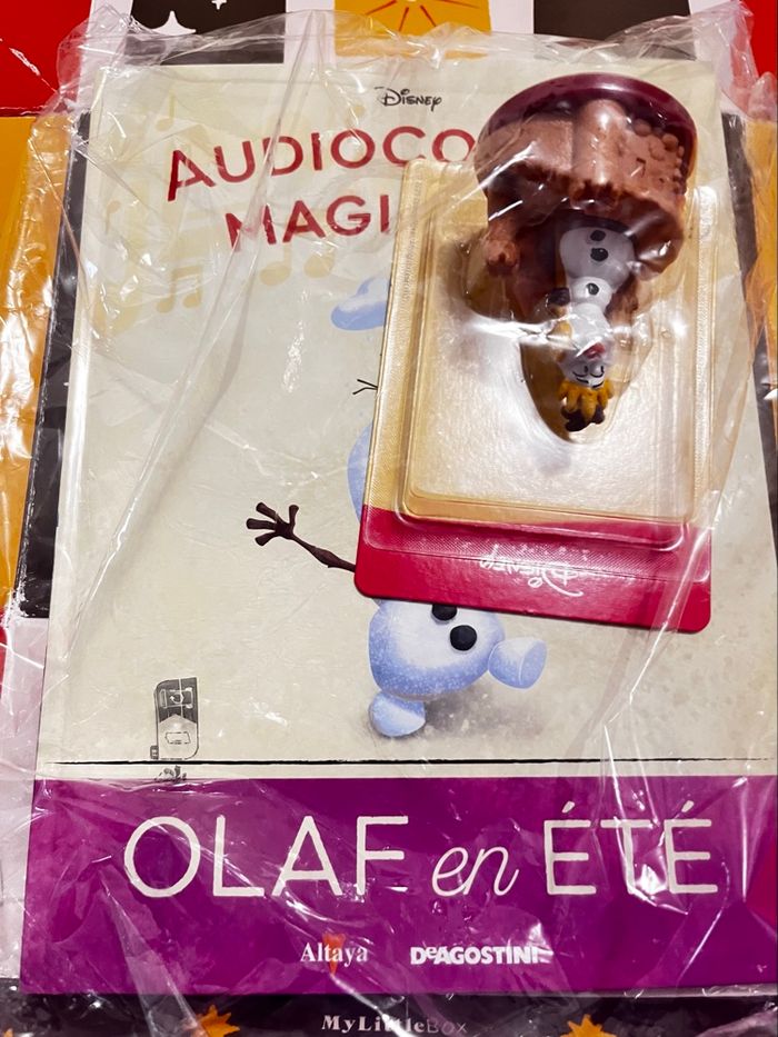 Livre Disney audio contes sous blister - photo numéro 2